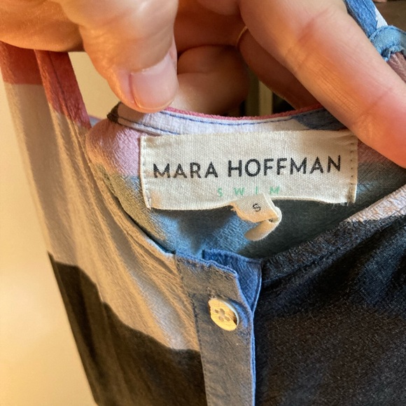 Block Pattern Dress - Picture 3 of 3